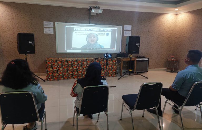 Rapat Koordinasi Pelayanan Publik Berbasis HAM