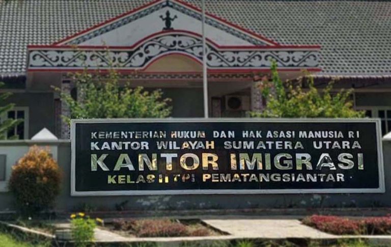 Kantor Imigrasi Kelas II TPI Pematang Siantar Himbauan Mudik Lebaran Hari Raya Iedul Fitri 1445 H