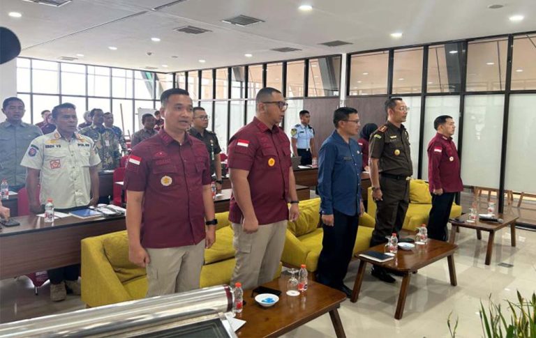 Kantor Imigrasi kelas II TPI Pematangsiantar Laksanakan Giat Timpora Di Humbahas