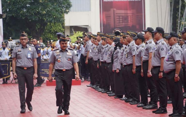 Cegah Calon PMI Jadi Korban Perdagangan Orang, 146 orang petugas imigrasi sebagai Petugas Imigrasi Pembina Desa (Pimpasa)