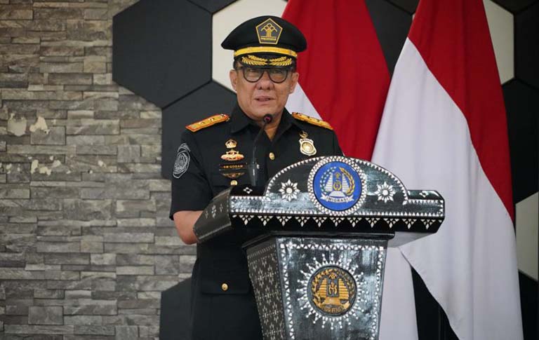 Fokus Pengawasan Luar-Dalam, Imigrasi Resmikan Direktorat Kepatuhan Internal dan Direktorat Tempat Pemeriksaan