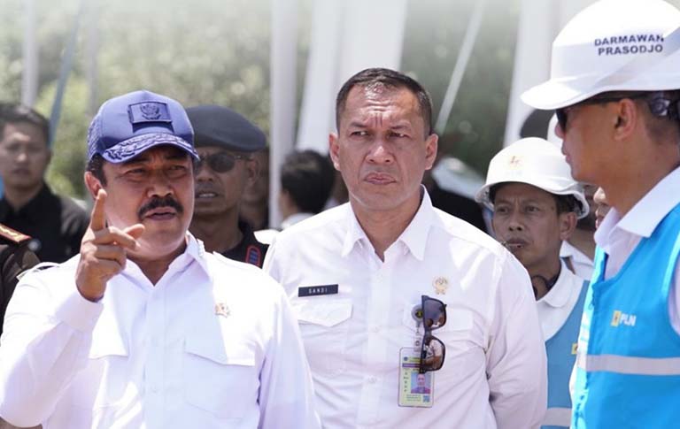 Transformasi Pulau Penjara, Nusakambangan Menjadi percontohan pusat latihan bagi warga binaan